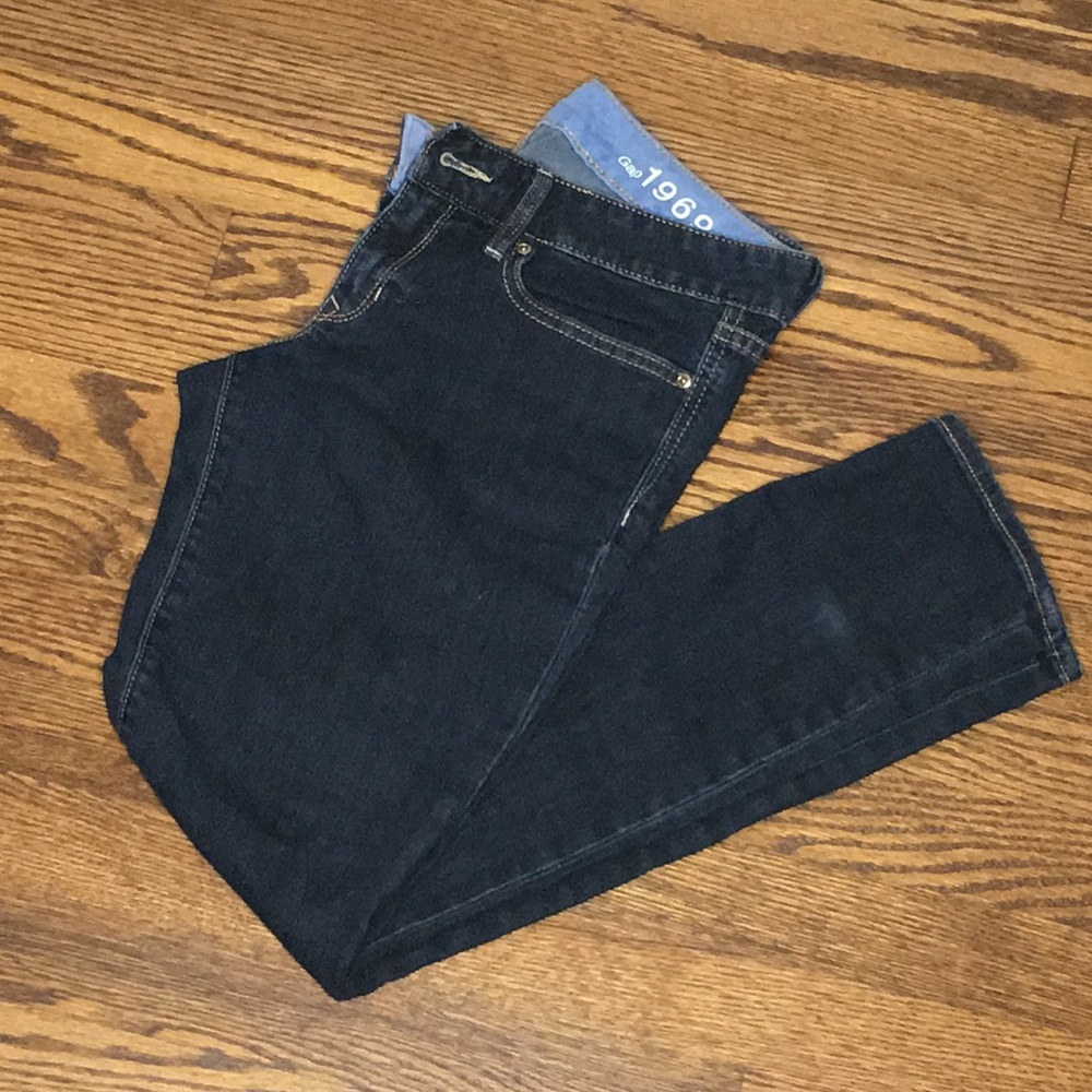 Gap always skinny jeans